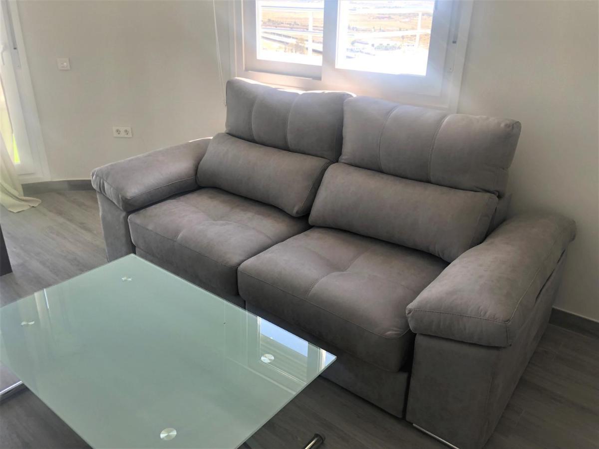 Luxury Attics Plaza Punto Parking Incluido * Huelva