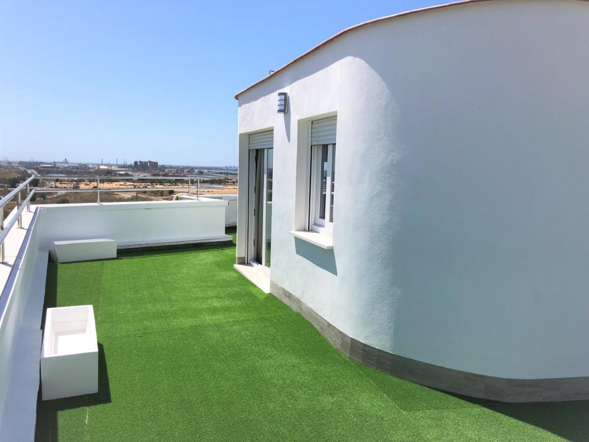 Luxury Attics Plaza Punto Parking Incluido Appartement
