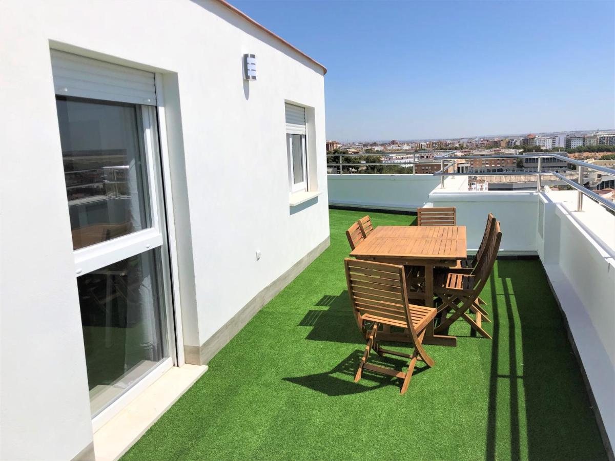 Luxury Attics Plaza Punto Parking Incluido *