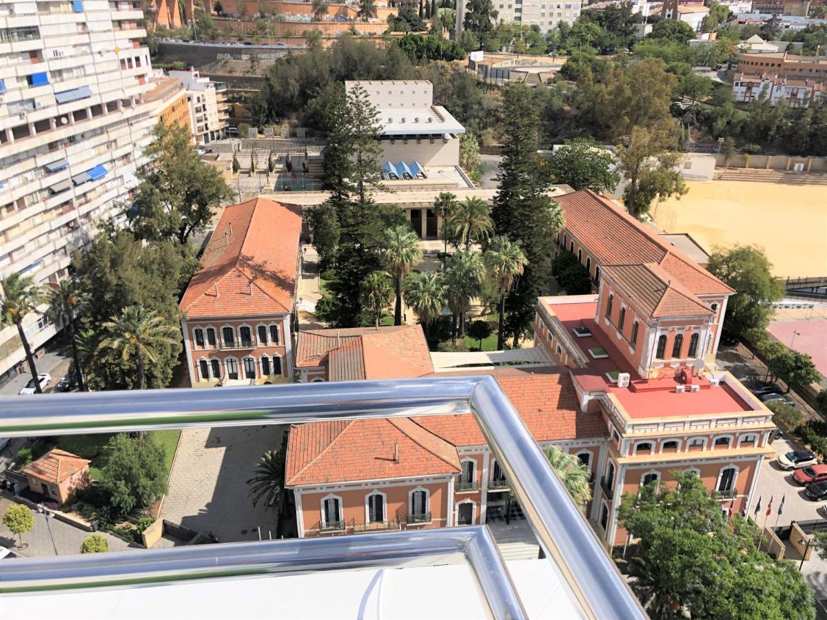 Luxury Attics Plaza Punto Parking Incluido Appartement Huelva
