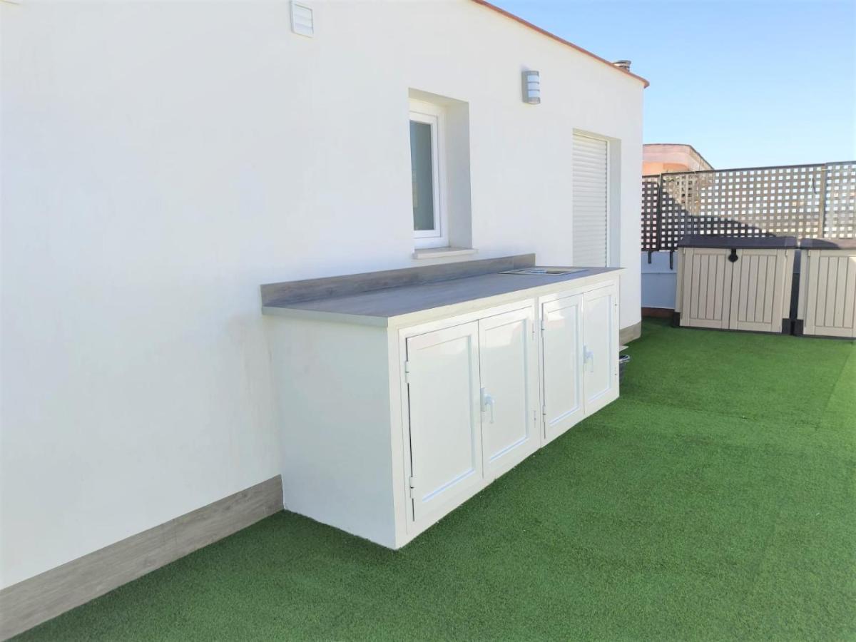 Luxury Attics Plaza Punto Parking Incluido * Huelva