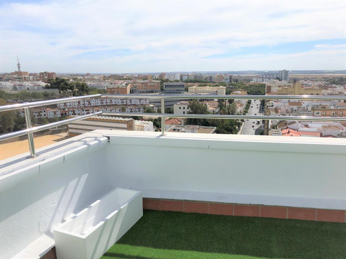 Luxury Attics Plaza Punto Parking Incluido Appartement