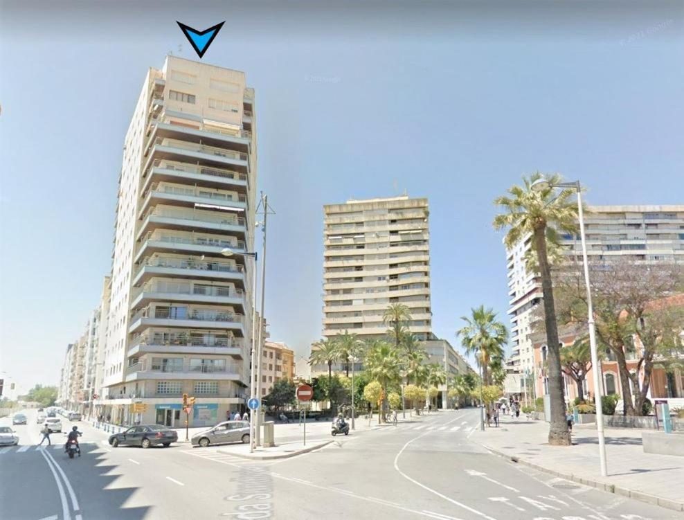 Luxury Attics Plaza Punto Parking Incluido Appartement *