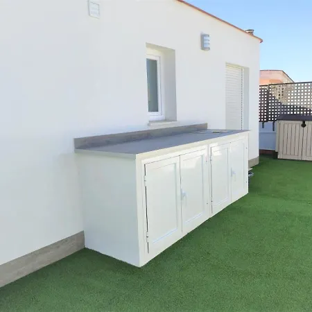 Appartement Luxury Attics Plaza Punto Parking Incluido à Huelva Extérieur photo