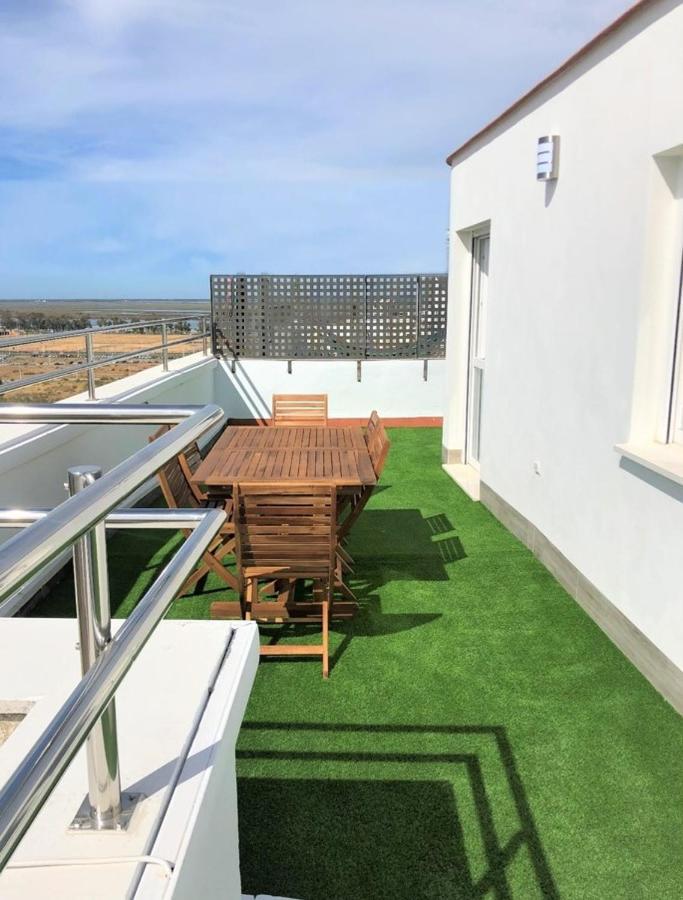 Luxury Attics Plaza Punto Parking Incluido Huelva