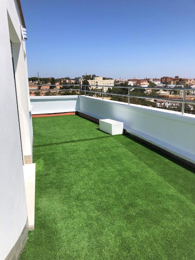 Luxury Attics Plaza Punto Parking Incluido Huelva