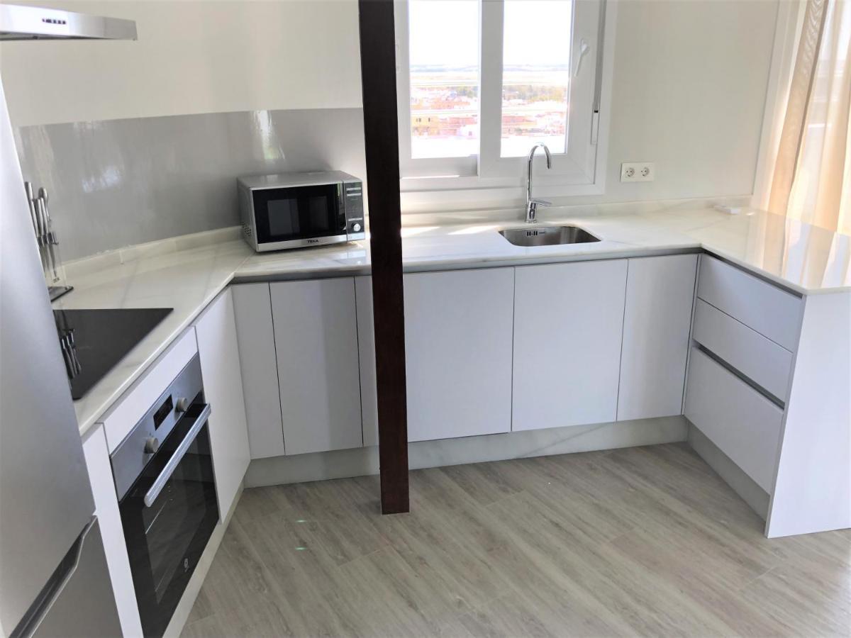 Appartement Luxury Attics Plaza Punto Parking Incluido