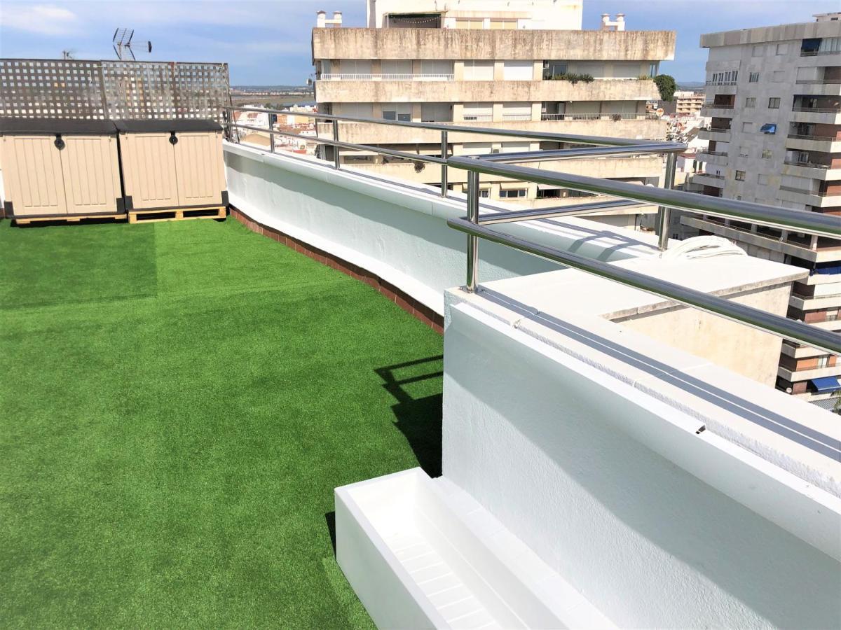 Luxury Attics Plaza Punto Parking Incluido * Huelva