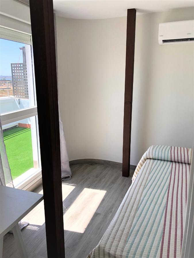 Luxury Attics Plaza Punto Parking Incluido Appartement *