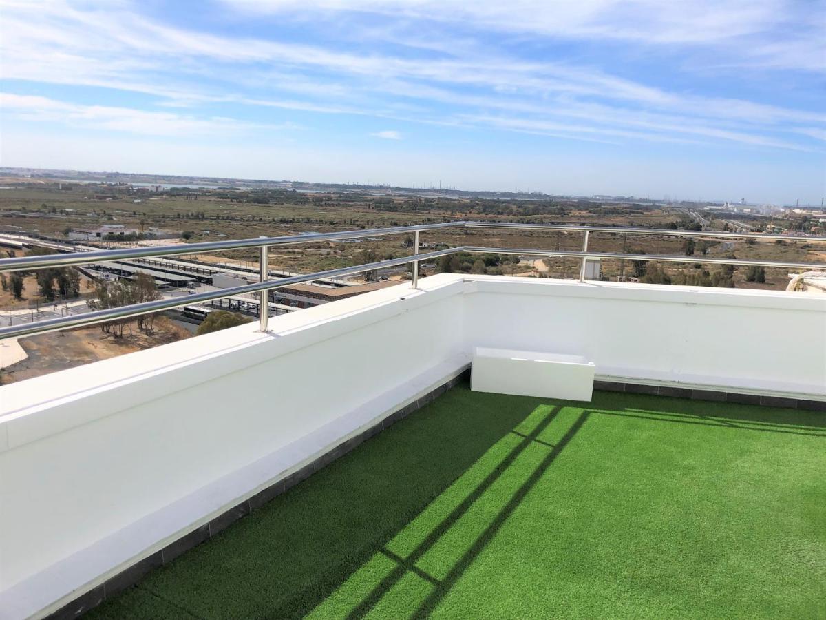 Luxury Attics Plaza Punto Parking Incluido